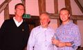 Saturday 1st XI - Player of the Year - Patrick Allen - Presentation Evening 2009 - 25th September 2009